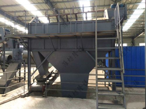 3万吨鸡粪有机肥