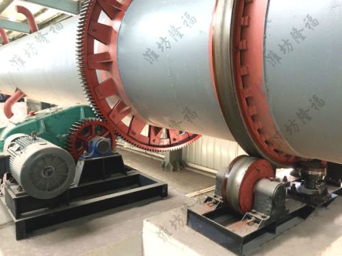 3万吨鸭粪有机肥