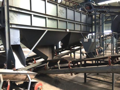 3万吨鸭粪有机肥