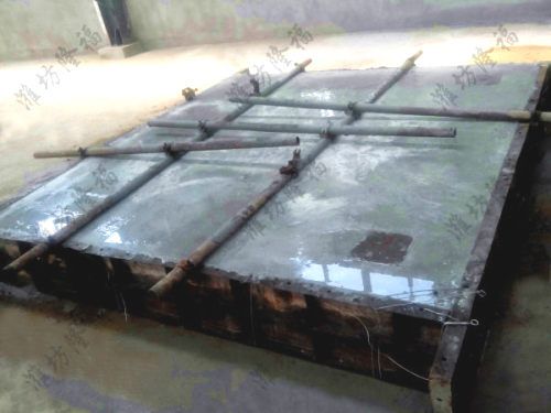 3万吨鸭粪有机肥